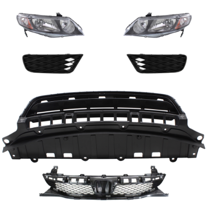 Picture of Headlight
