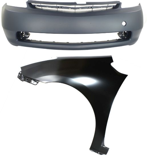 Picture of Bumper Cover