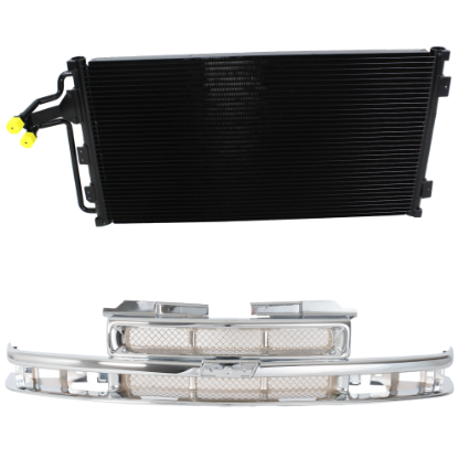 Picture of Grille Assembly