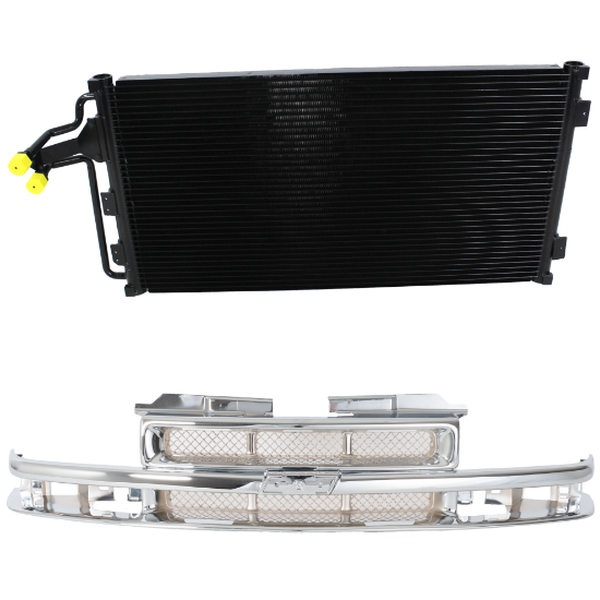 Picture of Grille Assembly