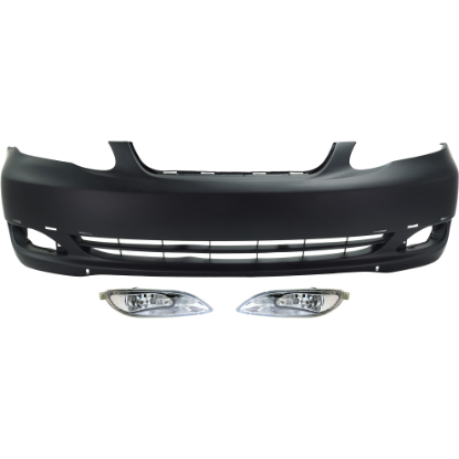 Picture of Bumper Cover