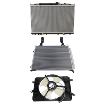 Picture of A/C Condenser