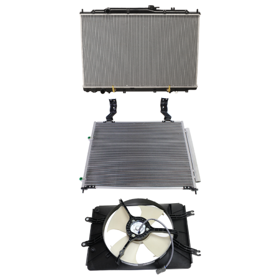 Picture of A/C Condenser