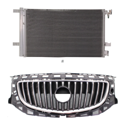 Picture of Grille Assembly