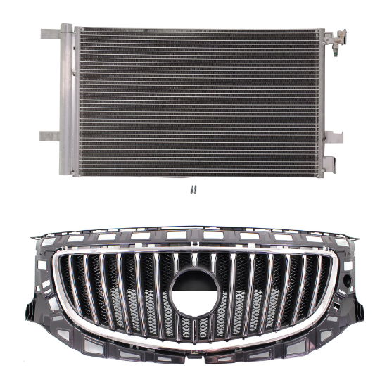 Picture of Grille Assembly