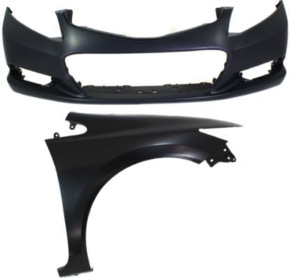 Picture of Bumper Cover