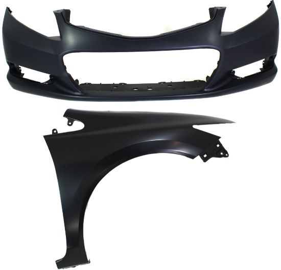 Picture of Bumper Cover