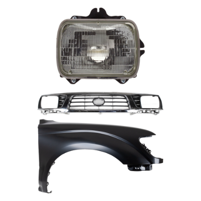 Picture of Grille Assembly