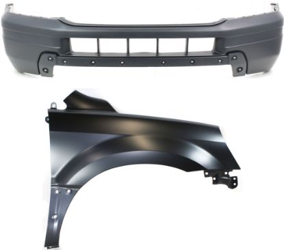 Picture of Bumper Cover