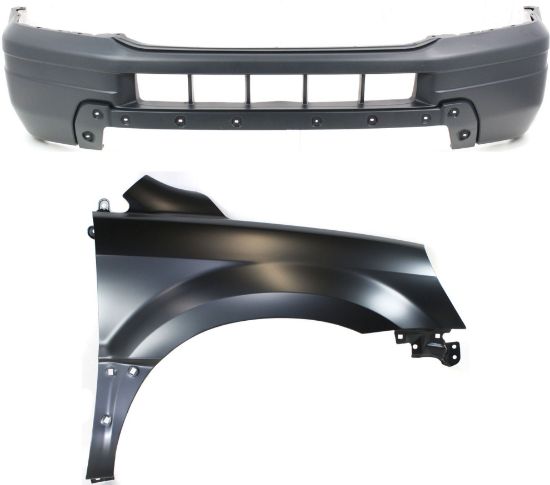 Picture of Bumper Cover