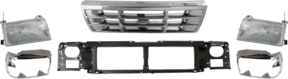 Picture of Grille Assembly