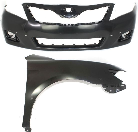 Picture of Bumper Cover