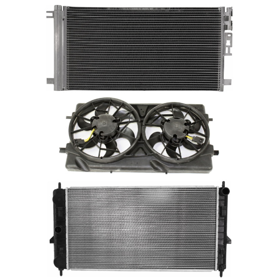 Picture of A/C Condenser