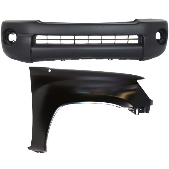 Picture of Bumper Cover