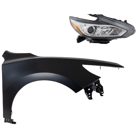 Picture of Headlight