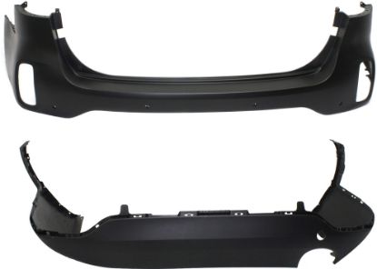 Picture of Bumper Cover