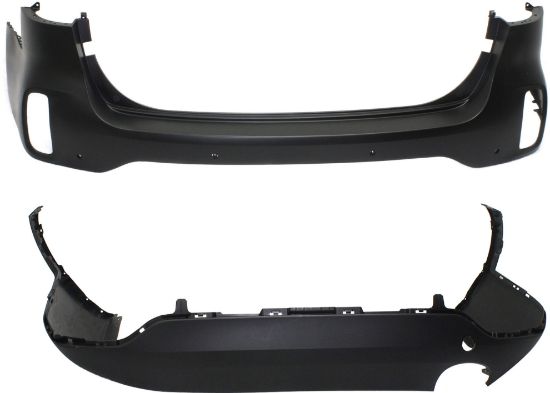 Picture of Bumper Cover