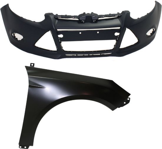 Picture of Bumper Cover