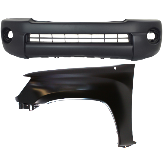 Picture of Bumper Cover