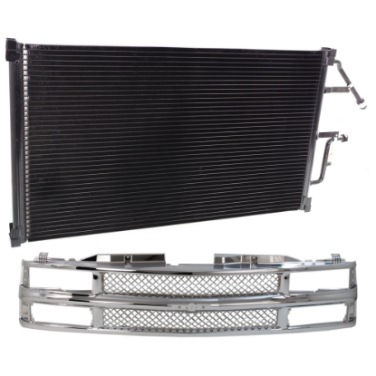 Picture of Grille Assembly