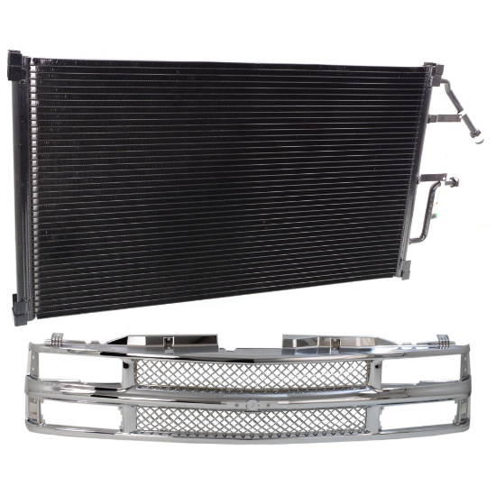 Picture of Grille Assembly