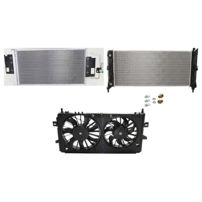 Picture of A/C Condenser