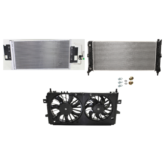 Picture of A/C Condenser