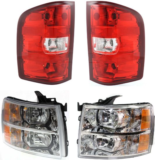 Picture of Headlight