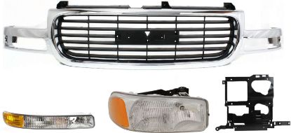 Picture of Grille Assembly