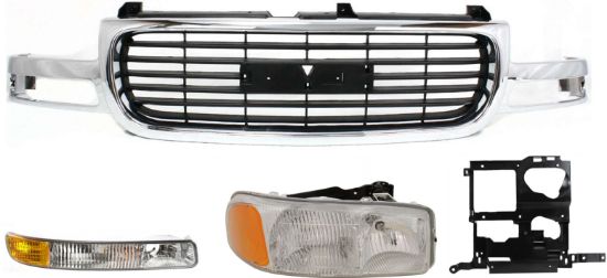 Picture of Grille Assembly