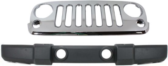 Picture of Grille Assembly