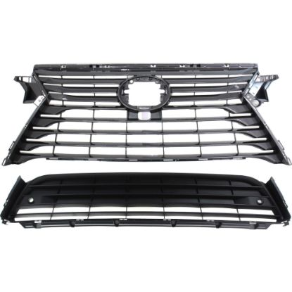 Picture of Grille Assembly