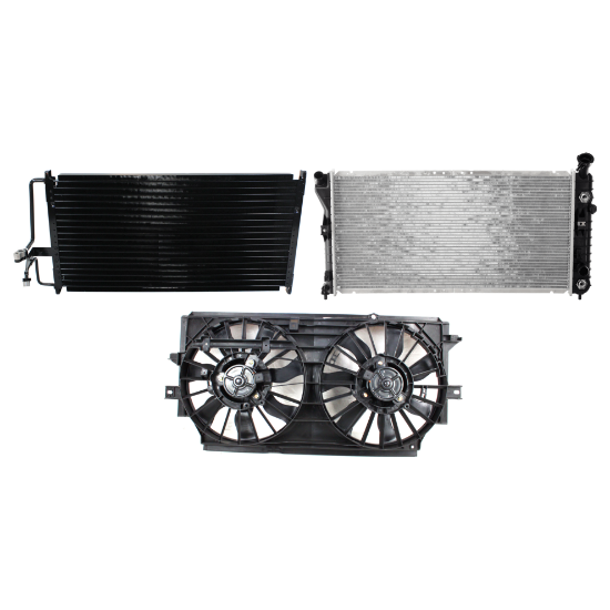 Picture of A/C Condenser