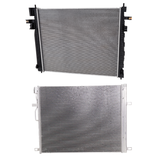 Picture of A/C Condenser