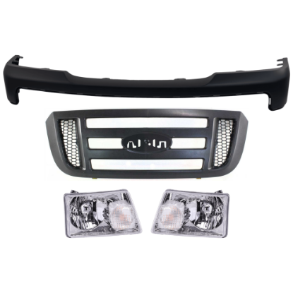 Picture of Grille Assembly