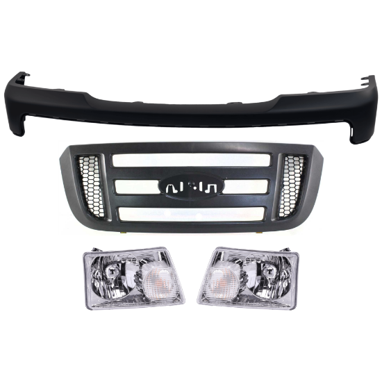 Picture of Grille Assembly