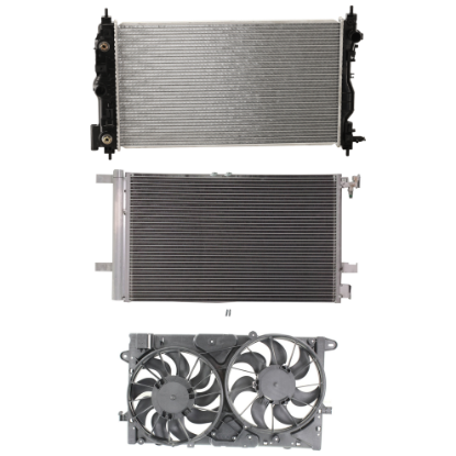 Picture of A/C Condenser