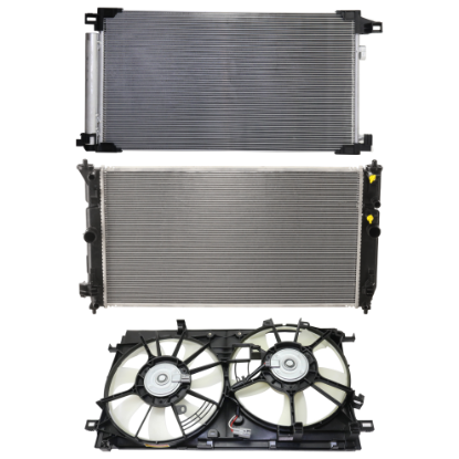 Picture of Cooling Fan Assembly