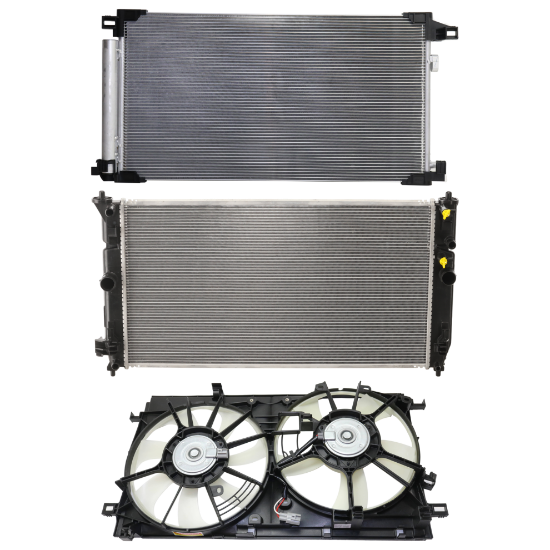 Picture of Cooling Fan Assembly