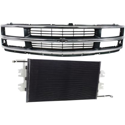 Picture of Grille Assembly