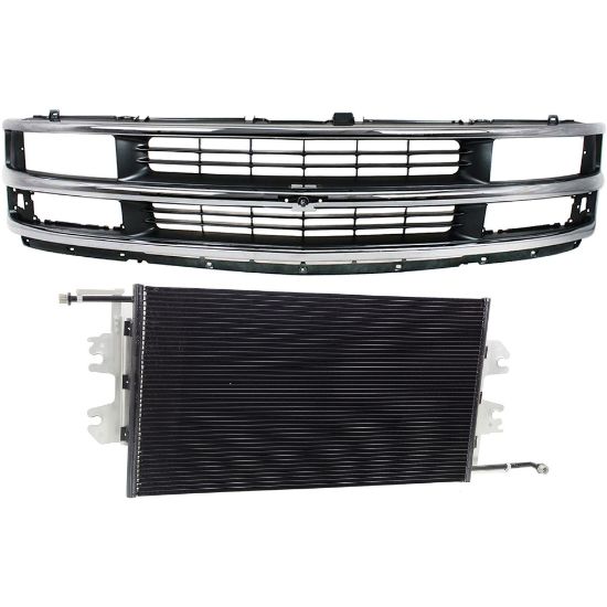 Picture of Grille Assembly