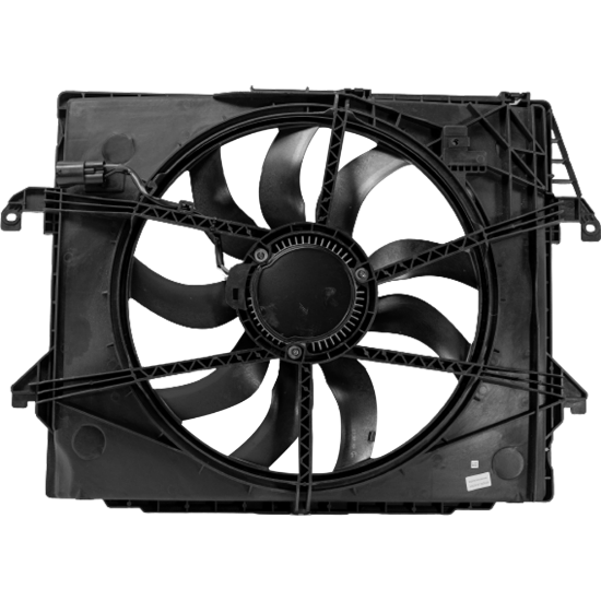 Picture of Cooling Fan Assembly