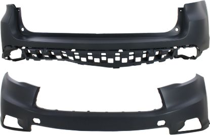 Picture of Bumper Cover