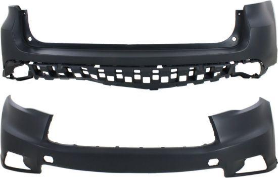 Picture of Bumper Cover