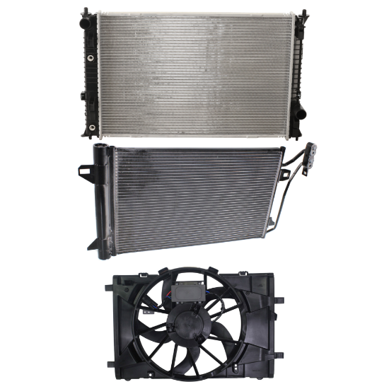Picture of Cooling Fan Assembly