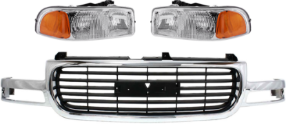 Picture of Grille Assembly