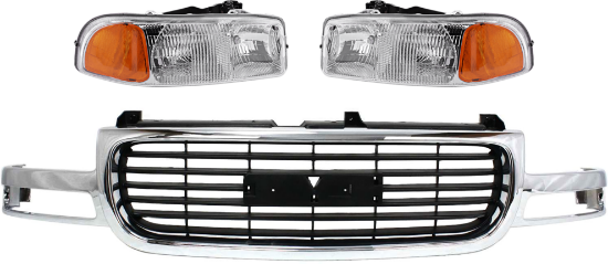 Picture of Grille Assembly