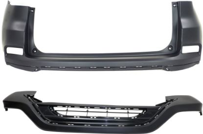 Picture of Bumper Cover