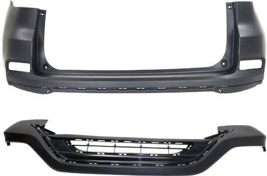 Picture of Bumper Cover