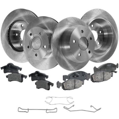 Picture of Brake Disc and Pad Kit